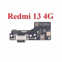 Thay Cụm Sạc, Chui Sạc Xiaomi Redmi 13 4G Sạc Chập Chờn, Không Vào Pin
